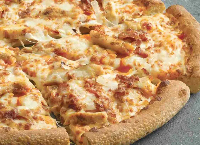 Fiery Buffalo Chicken from Papa Johns