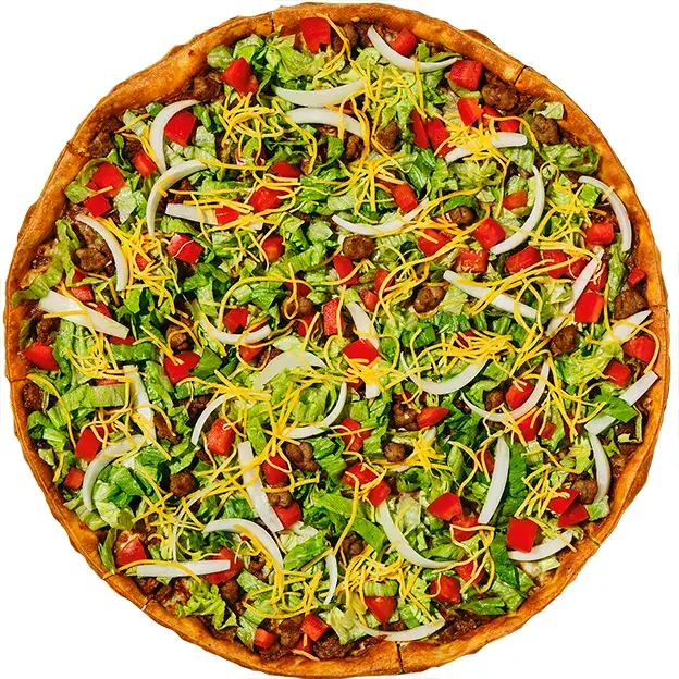 Fiesta Taco Beef from Pizza Hut
