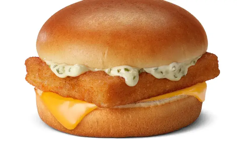 Filet-O-Fish from McDonald’s
