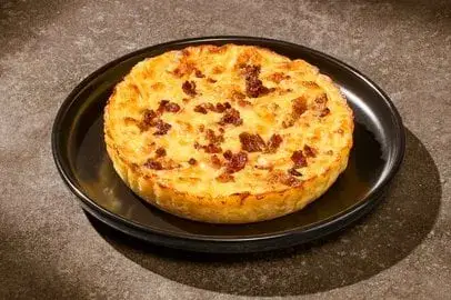 Five Cheese & Bacon Frittata from Panera Bread
