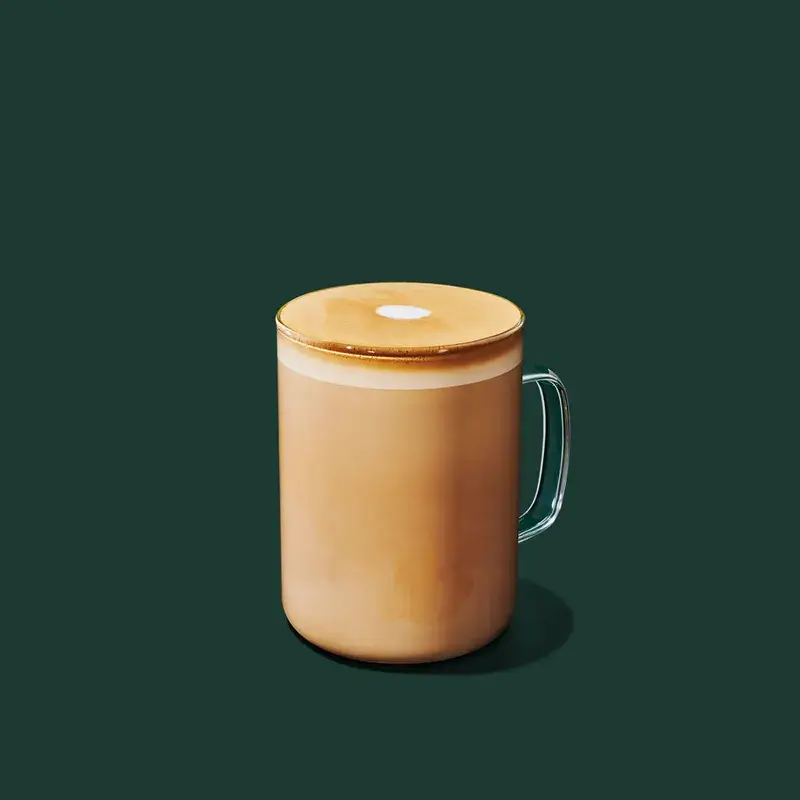 Flat White from Starbucks