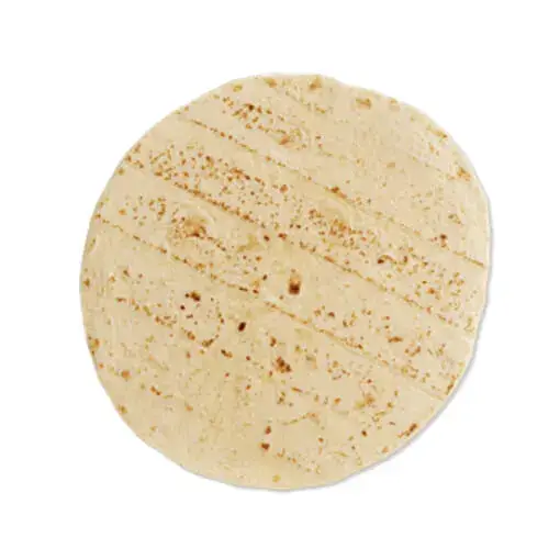 Flour Tortilla (burrito) from Chipotle