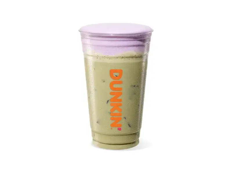 Franki Matcha from Dunkin'