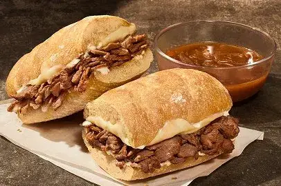 French Ciabatta Dipper from Panera Bread