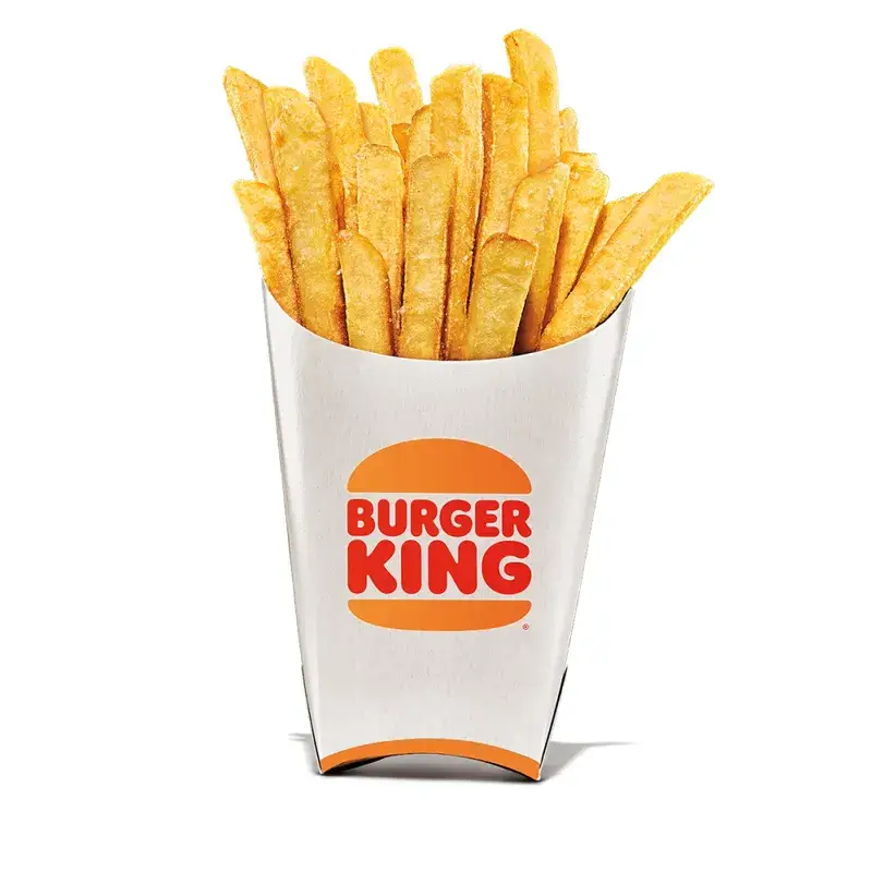 French Fries from Burger King