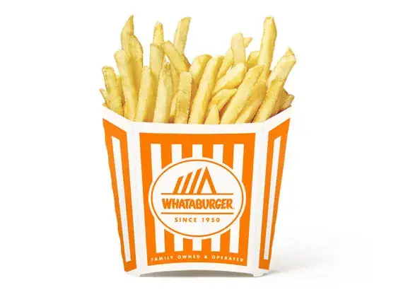 French Fries from Whataburger