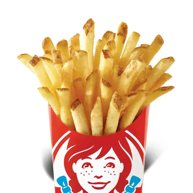 French Fries from Wendy's