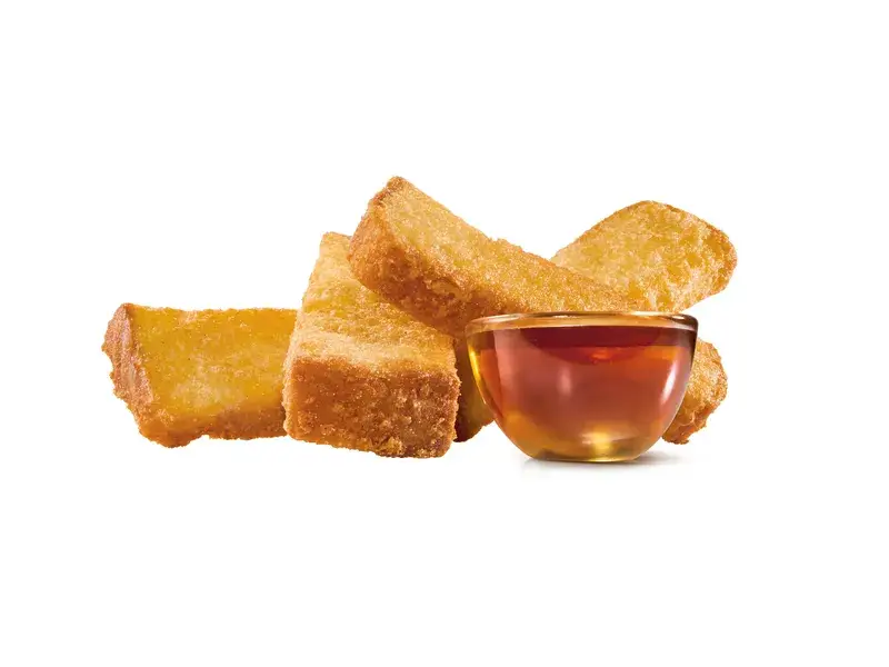 French Toast Sticks without Syrup from Sonic