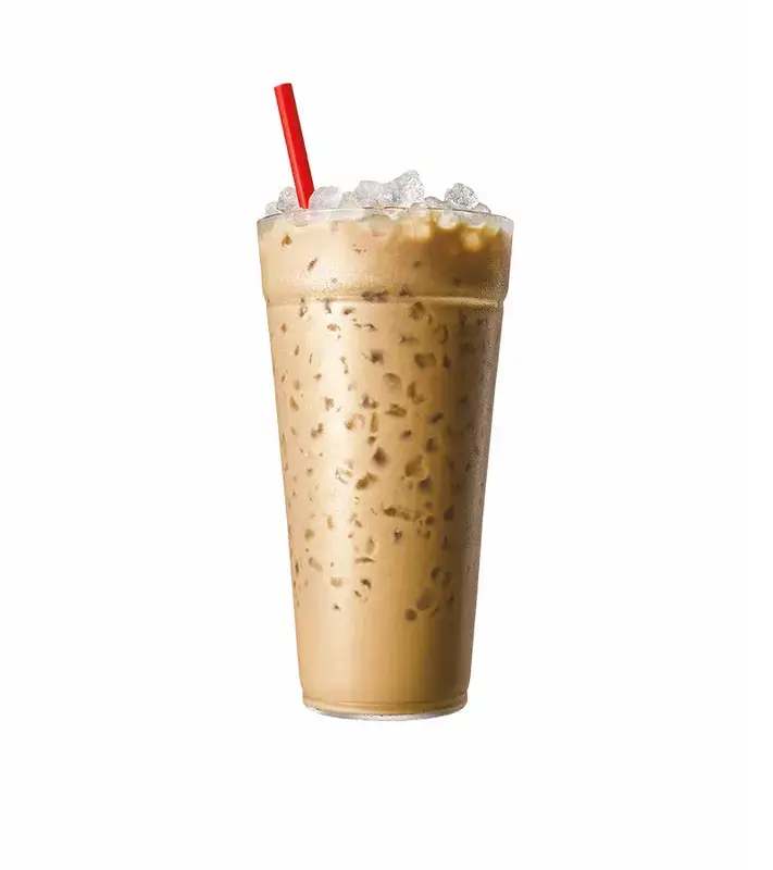 French Vanilla Cold Brew Iced Coffee from Sonic
