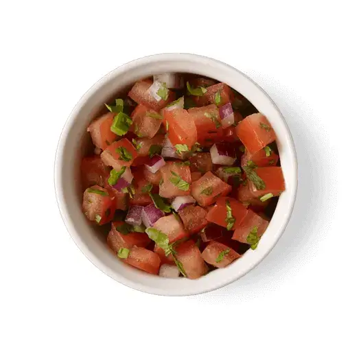 Fresh Tomato Salsa from Chipotle