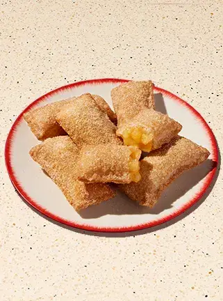 Fried Apple Pie from Pizza Hut