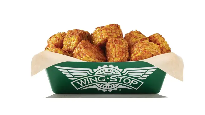 Fried Corn from Wingstop