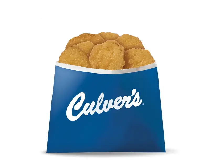 Fried Pickles from Culver's