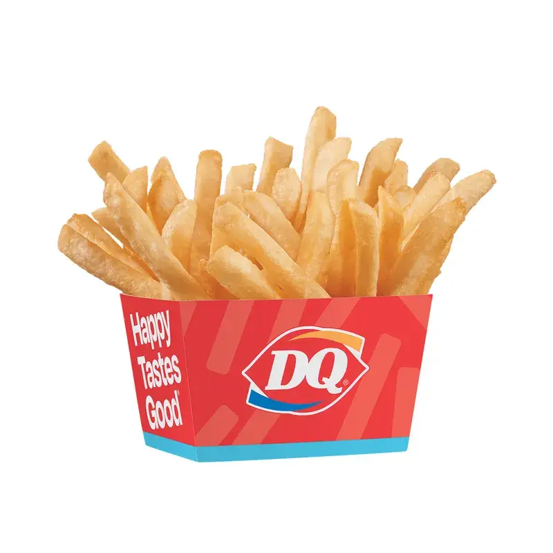 Fries from Dairy Queen