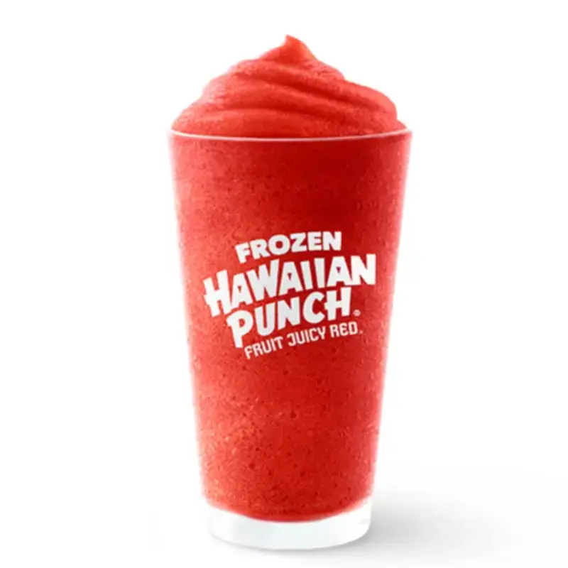Frozen Hawaiian Punch from McDonald’s