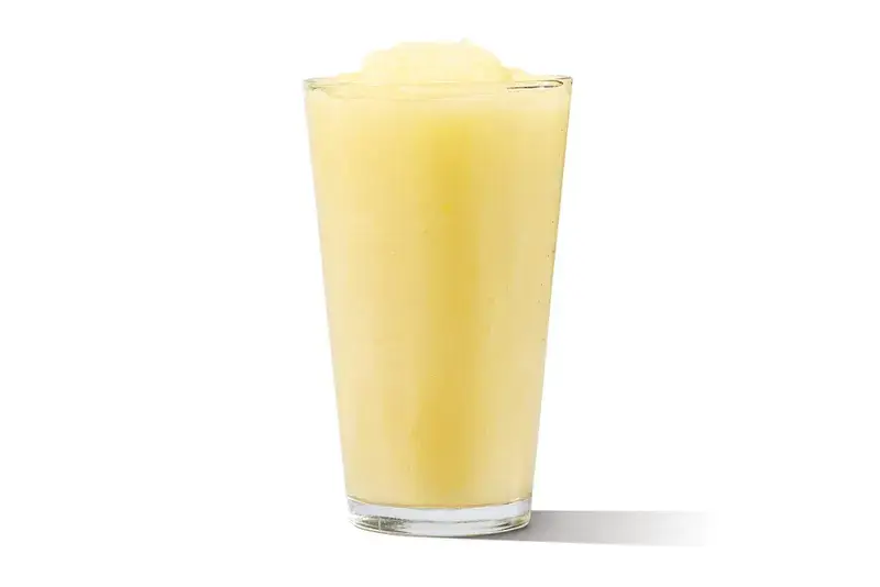Frozen Premium Lemonade from Popeyes