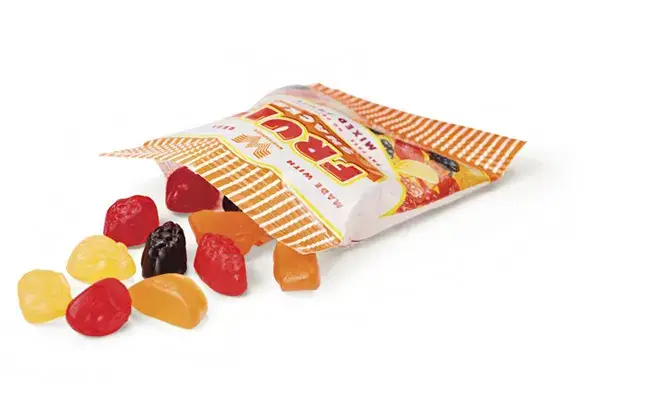 Fruit Chews from Whataburger