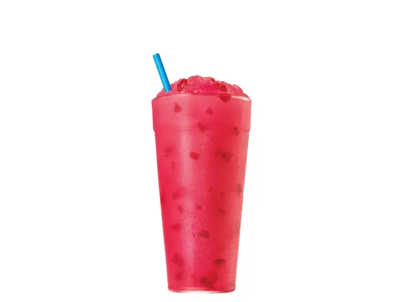 Fruited Dragon Slush from Sonic