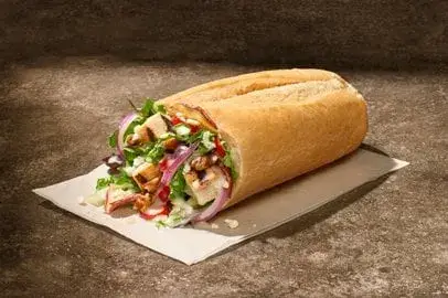 Fuji Apple Chicken Salad Stuffer from Panera Bread