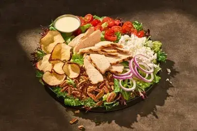 Fuji Apple Chicken Salad from Panera Bread