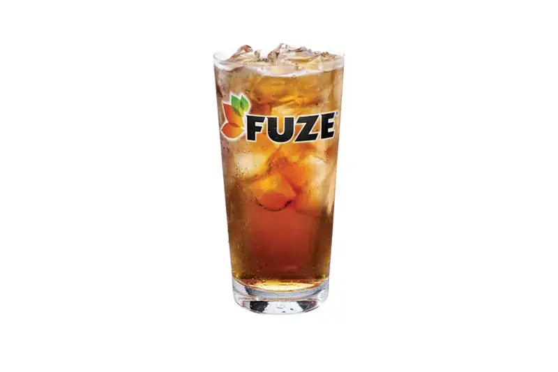 Fuze Raspberry Tea from Panda Express