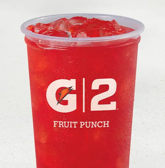 G2 - Fruit Punch from Taco Bell