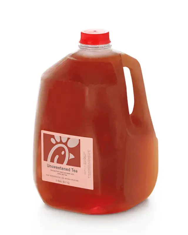 Gallon Freshly-Brewed Iced Tea Unsweetened from Chick-fil-A