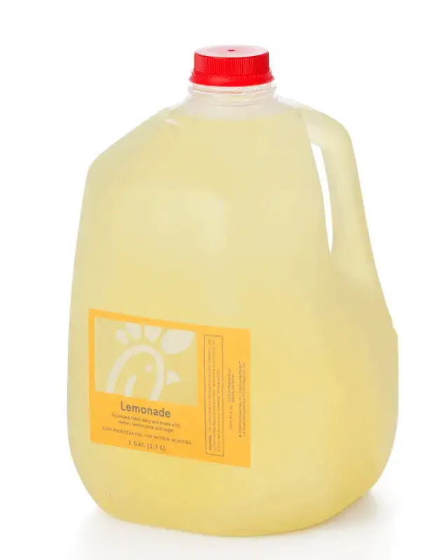 Gallon Chick-fil-A Lemonade from Chick-fil-A