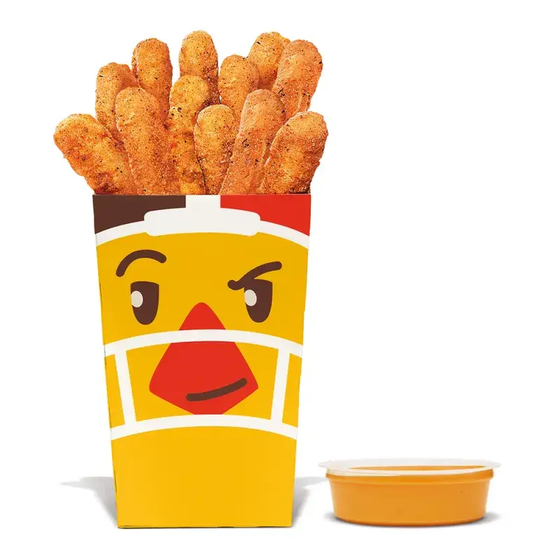 Game Day Chicken Fries from Burger King
