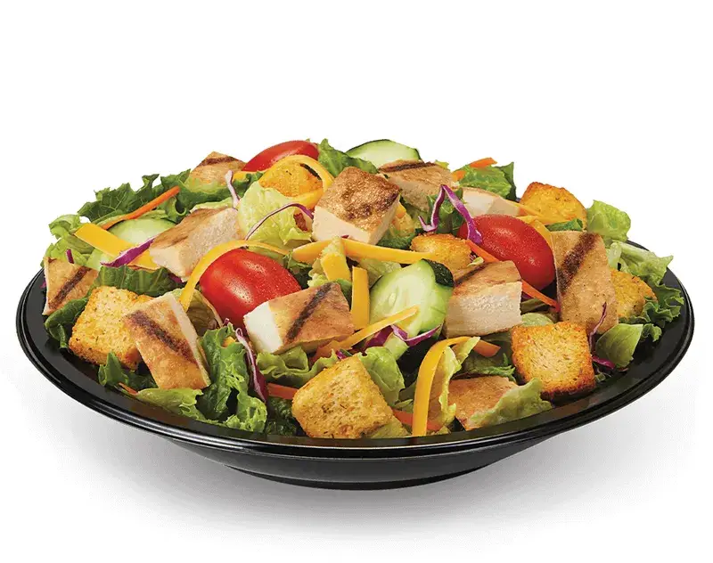 Garden Fresco Salad from Culver's