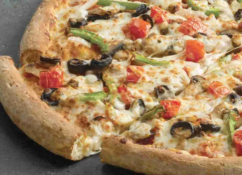 Garden Fresh from Papa Johns