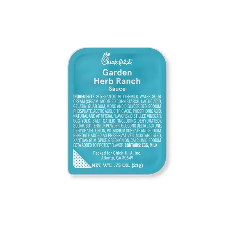 Garden Herb Ranch Sauce from Chick-fil-A