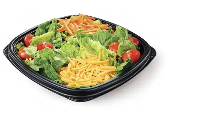 Garden Salad from Whataburger