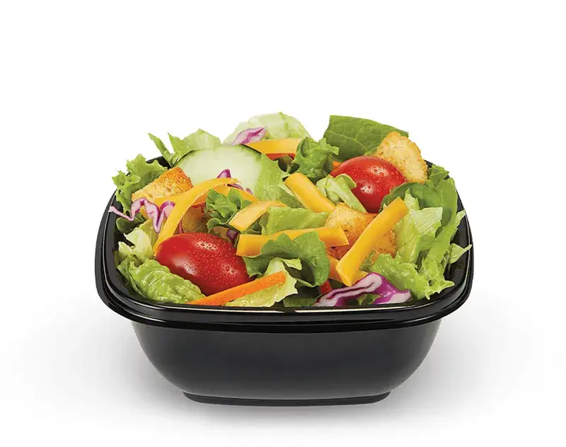 Garden Side Salad from Culver's