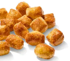 Garlic Bread Bites from Domino's
