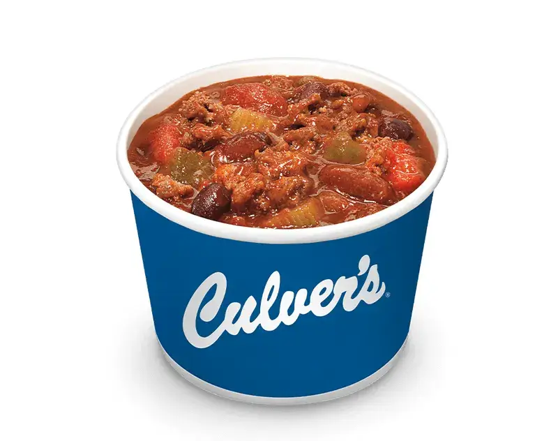 George's Chili from Culver's
