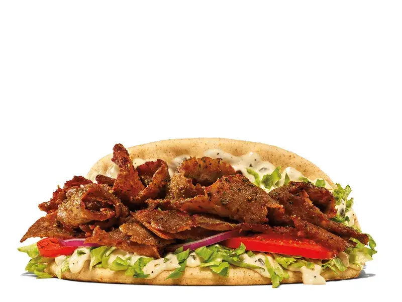 Greek Gyro from Arby's