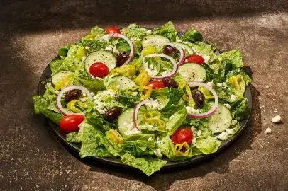 Greek Salad from Panera Bread