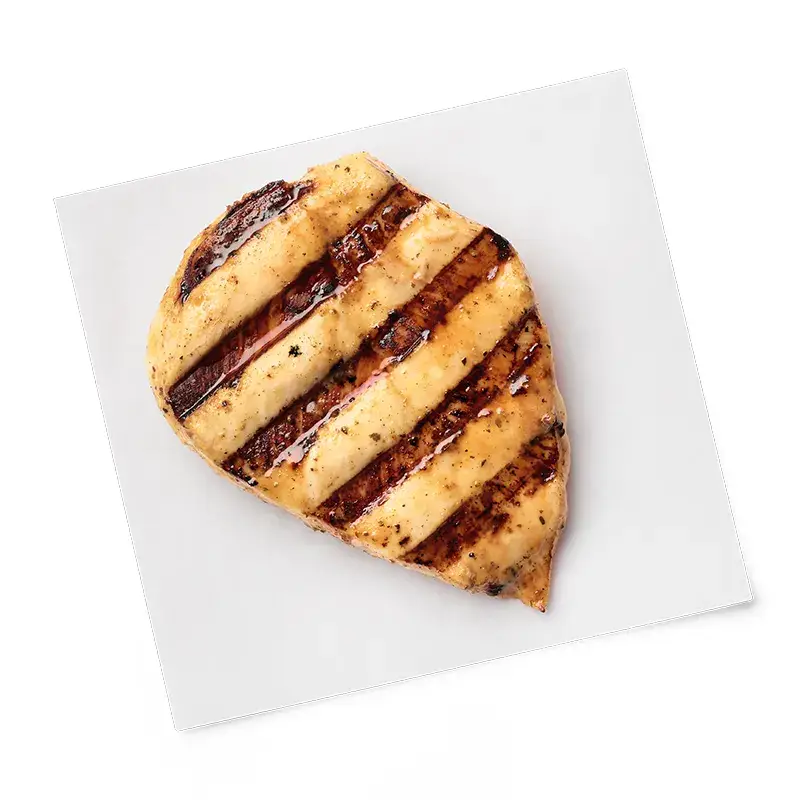 Grilled Breakfast Filet from Chick-fil-A