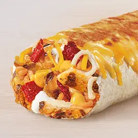 Grilled Cheese Burrito - Chicken from Taco Bell