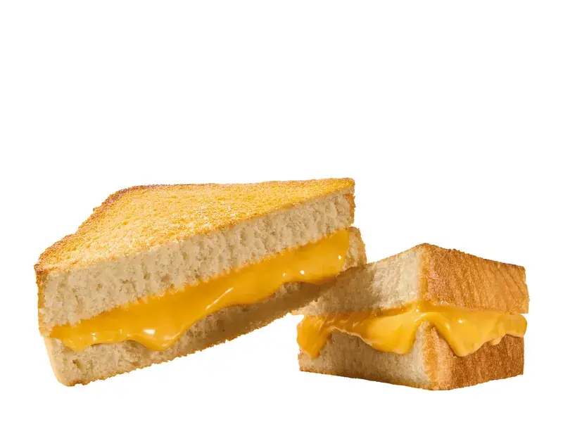 Grilled Cheese Sandwich from Sonic