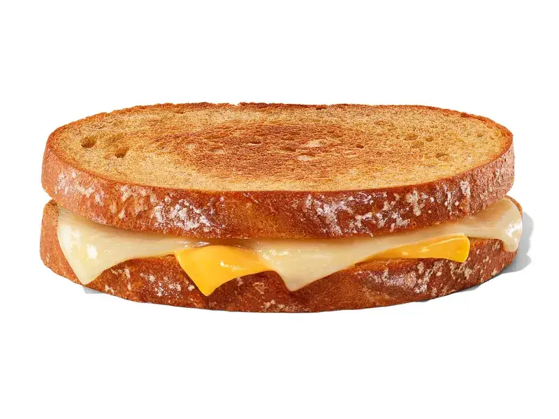 Grilled Cheese from Dunkin'