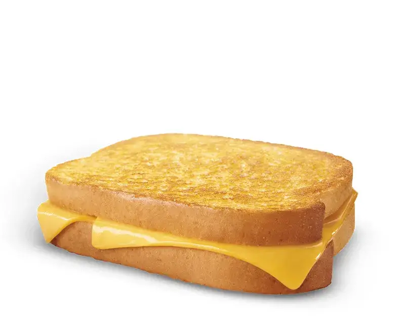 Grilled Cheese from Culver's