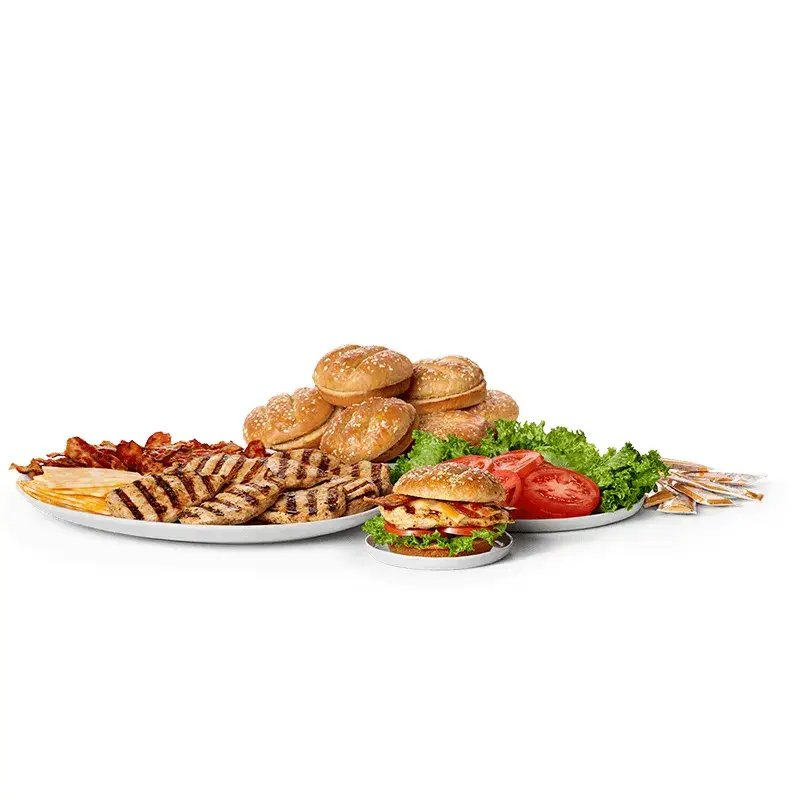 Grilled Chicken Bundle from Chick-fil-A