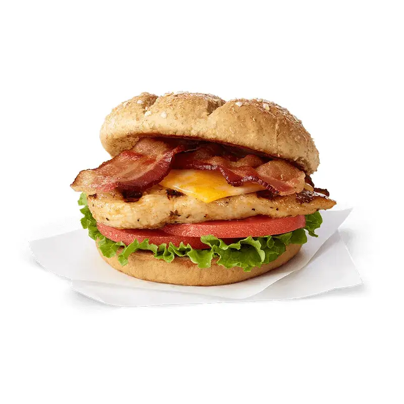 Chick-fil-A Grilled Chicken Club Sandwich from Chick-fil-A