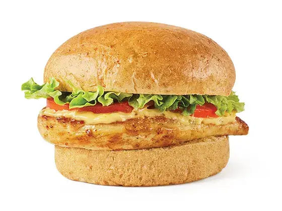 Grilled Chicken Sandwich from Whataburger