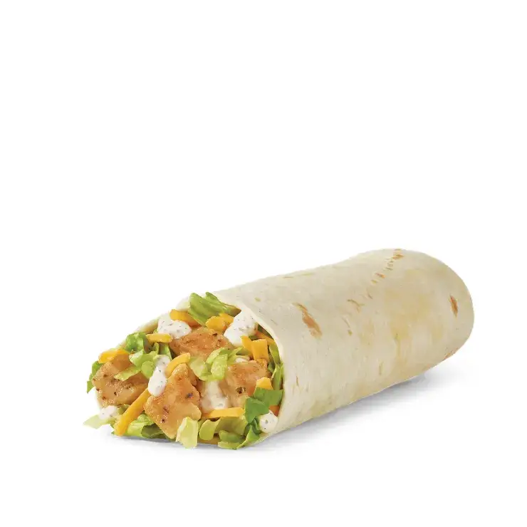 Grilled Chicken Wrap from Wendy's