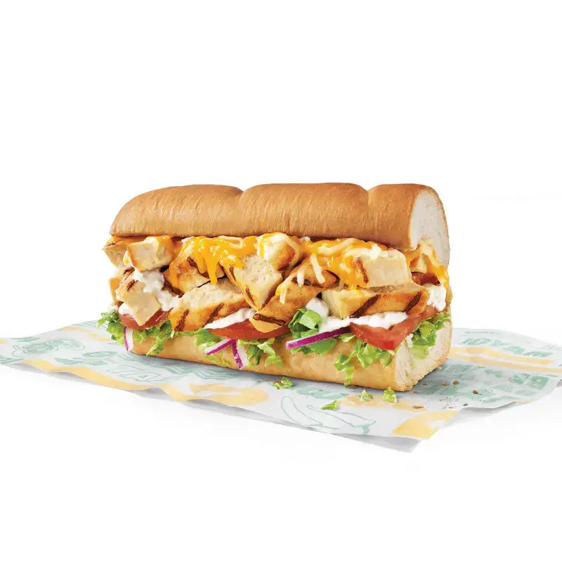 Grilled Chicken from Subway