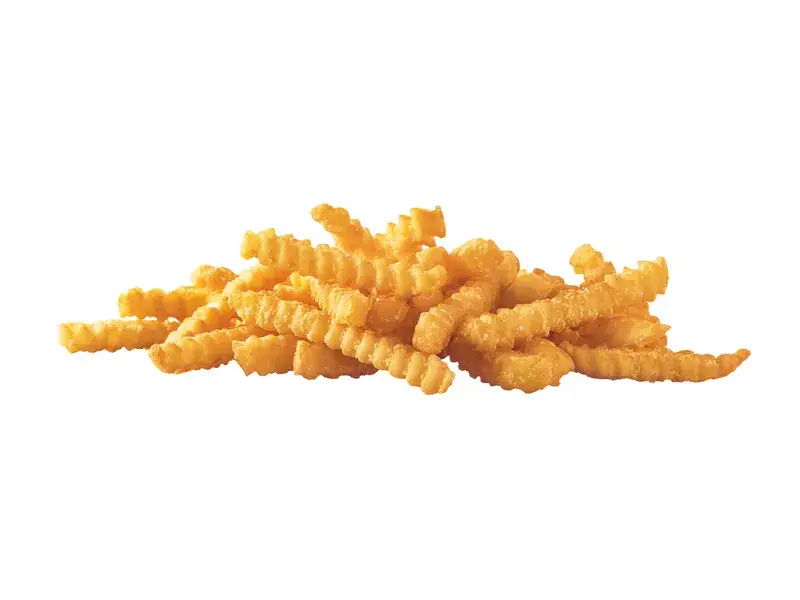 Groovy Fries from Sonic