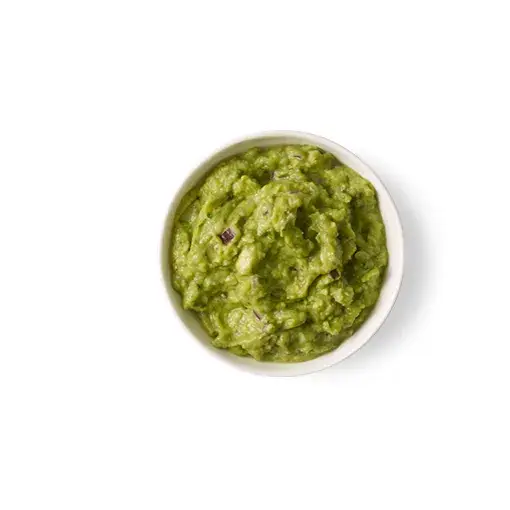 Guacamole from Chipotle